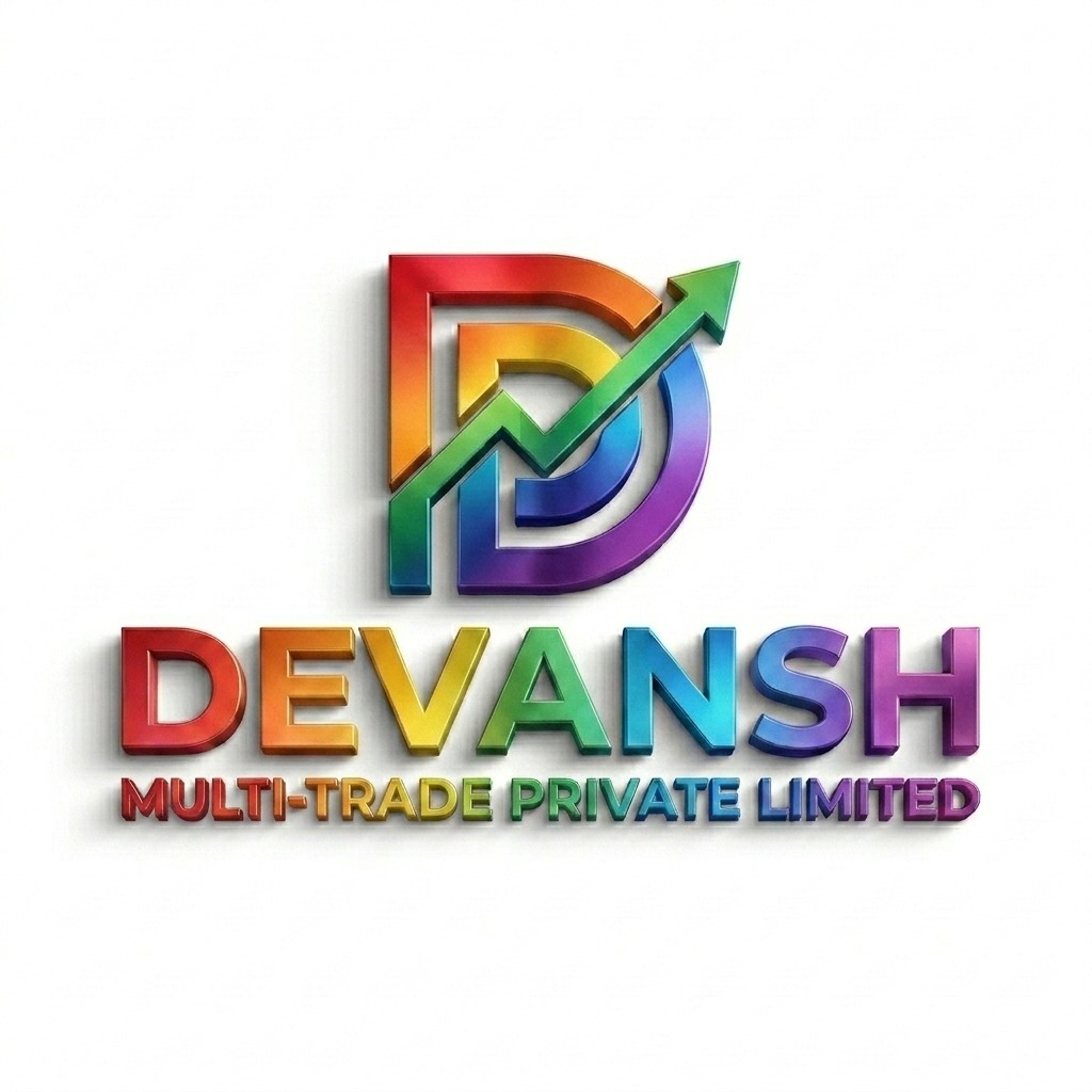 Devansh Multi Trade Logo